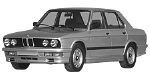 BMW E28 P128F Fault Code