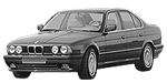 BMW E34 P128F Fault Code