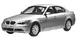 BMW E60 P128F Fault Code