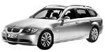BMW E91 P128F Fault Code