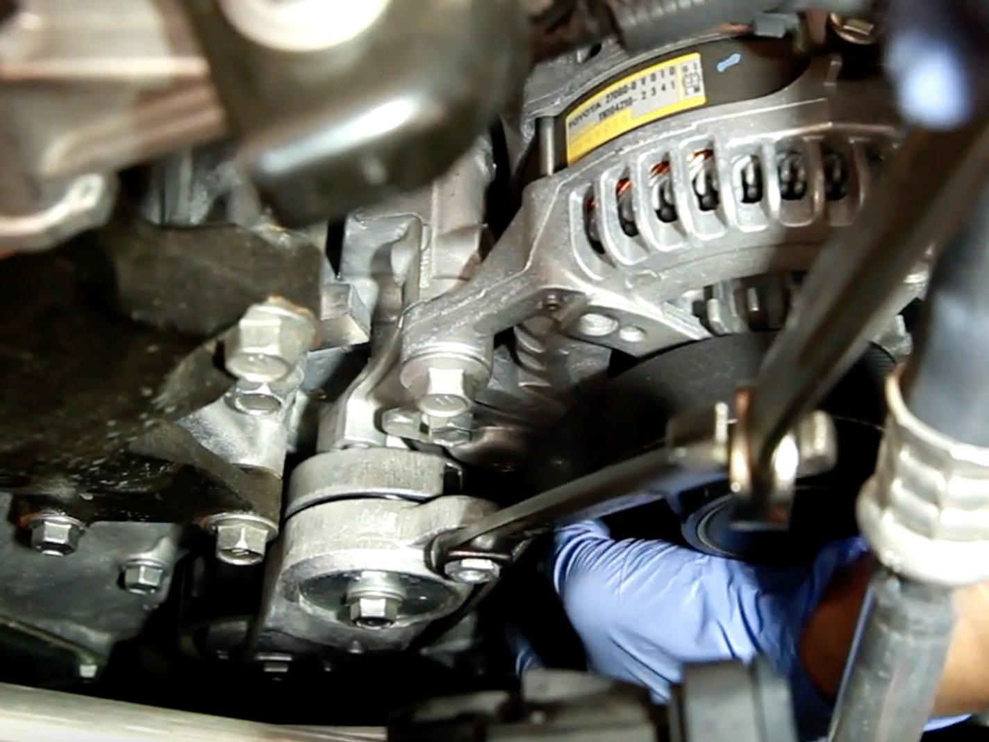 See P128F repair manual